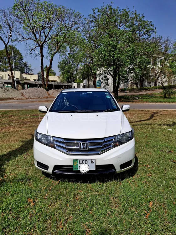Honda City 2016 for Sale in Islamabad Image-1