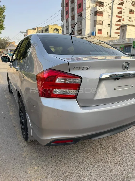 Honda City 2019 for Sale in Karachi Image-1