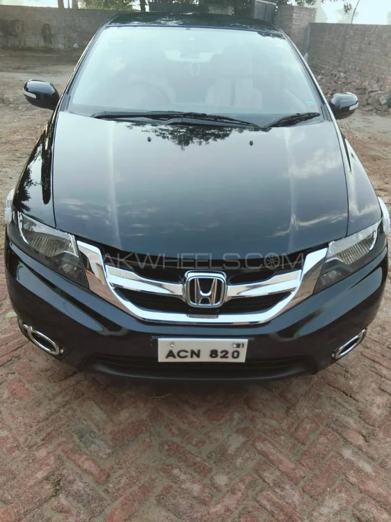 Honda City 2021 for Sale in Kasur Image-1