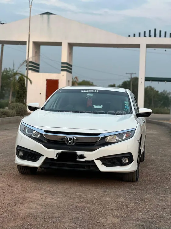 Honda Civic 2017 for Sale in Sialkot Image-1