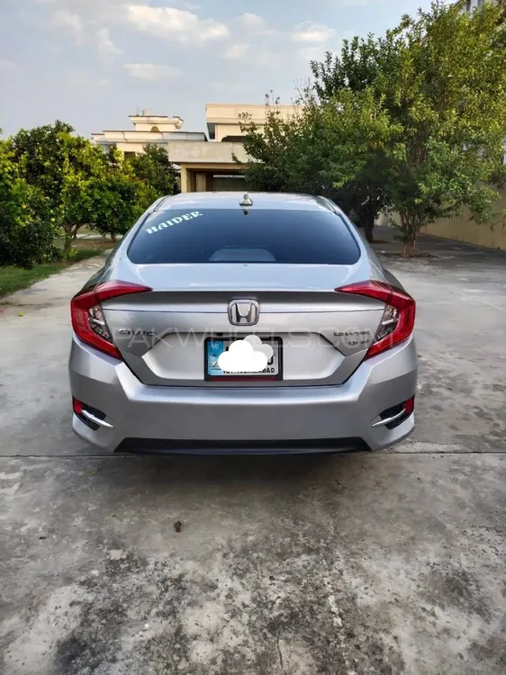 Honda Civic 2019 for Sale in Kharian Image-1