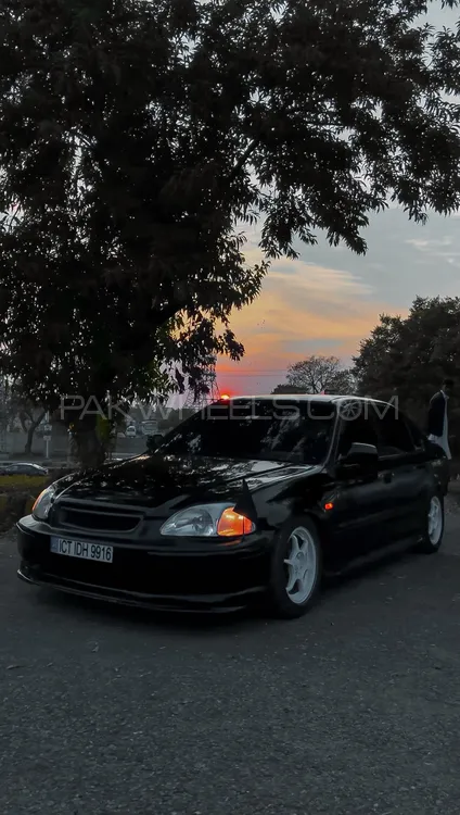 Honda Civic 1997 for Sale in Islamabad Image-1