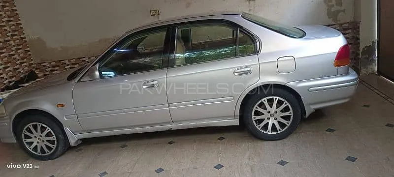 Honda Civic 1998 for Sale in Faisalabad Image-1