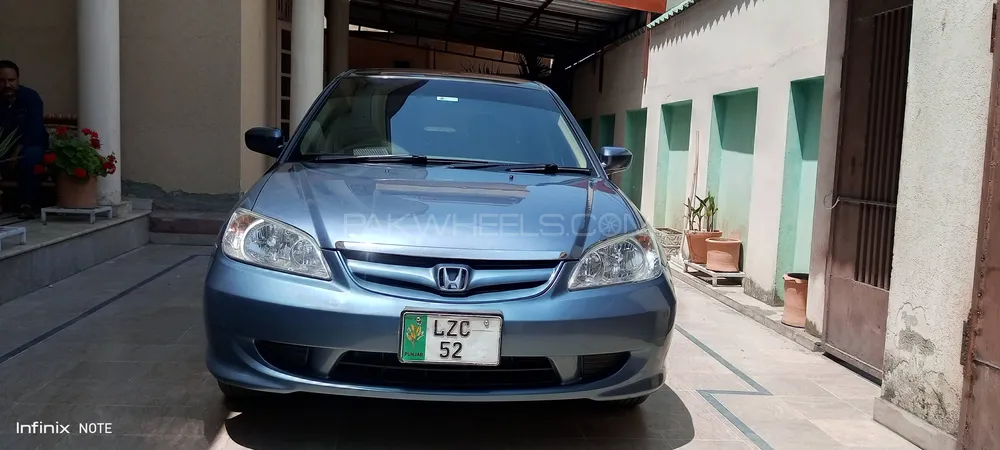 Honda Civic 2004 for Sale in Abbottabad Image-1