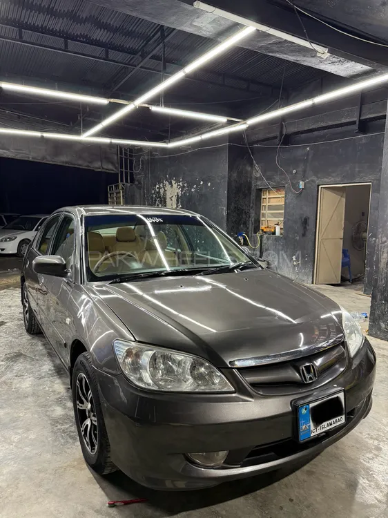 ہونڈا سوک 2006 for Sale in واہ کینٹ Image-1