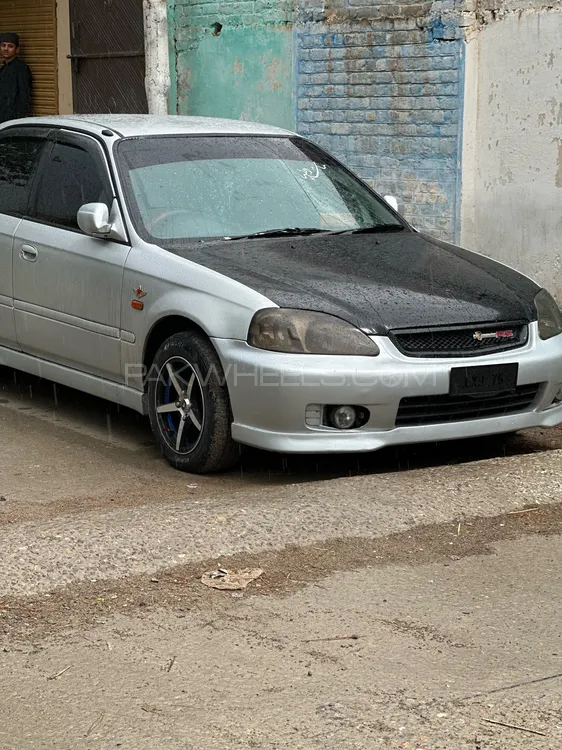Honda Civic 1999 for Sale in Kohat Image-1