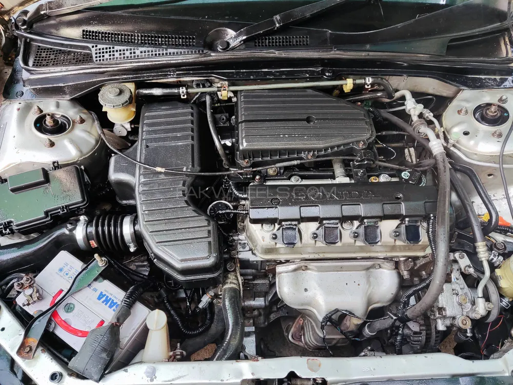 Honda Civic 2005 for Sale in Rawalpindi Image-1