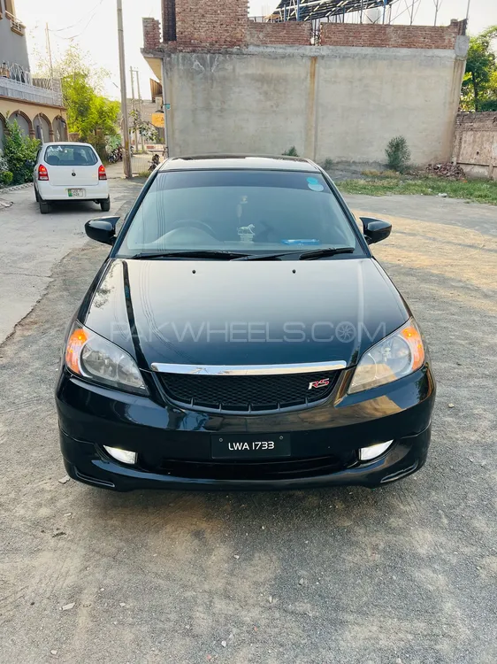 ہونڈا سوک 2005 for Sale in سرگودھا Image-1