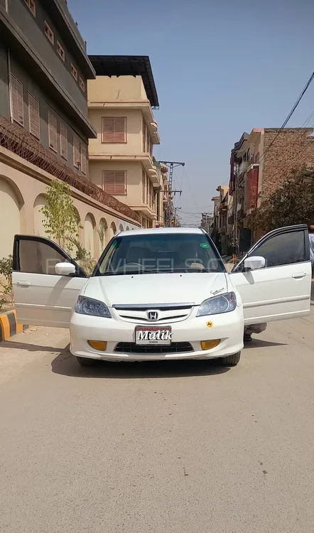 Honda Civic 2005 for Sale in Peshawar Image-1