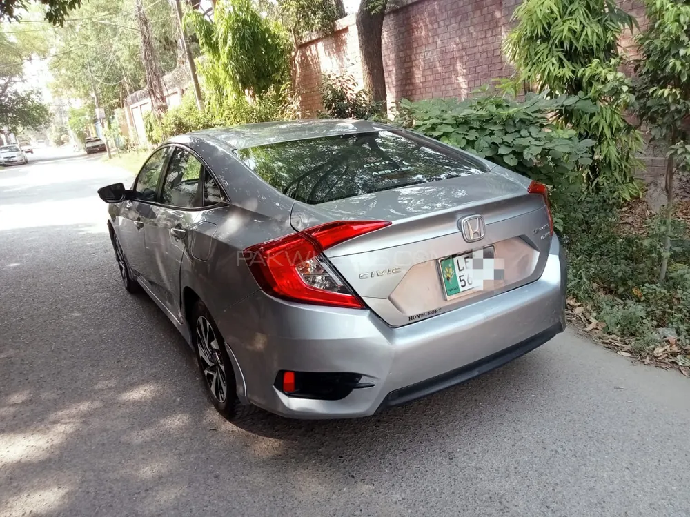 Honda Civic 2018 for Sale in Lahore Image-1