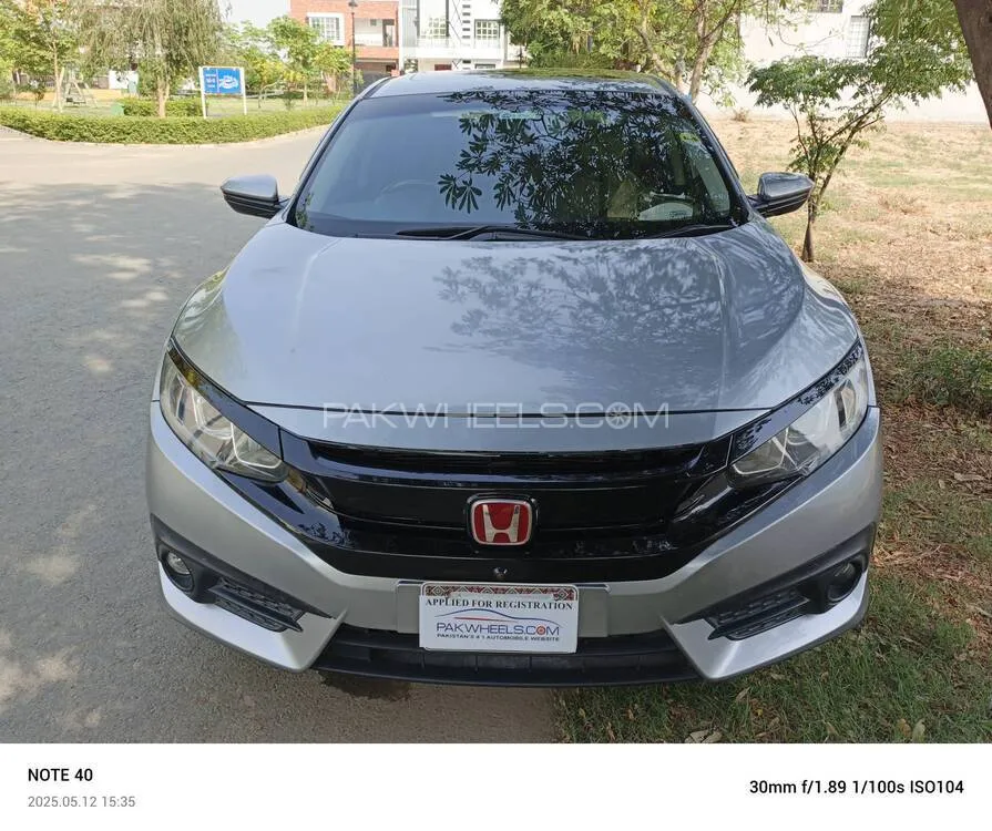 ہونڈا سوک 2018 for Sale in لاہور Image-1