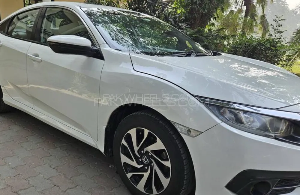 Honda Civic 2019 for Sale in Gujranwala Image-1