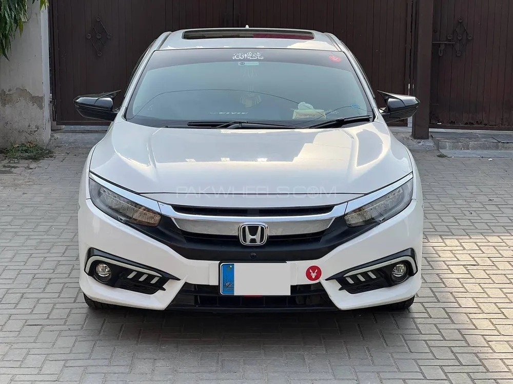Honda Civic 2019 for Sale in Sargodha Image-1