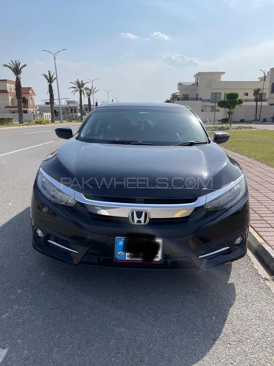 ہونڈا سوک 2020 for Sale in واہ کینٹ Image-1