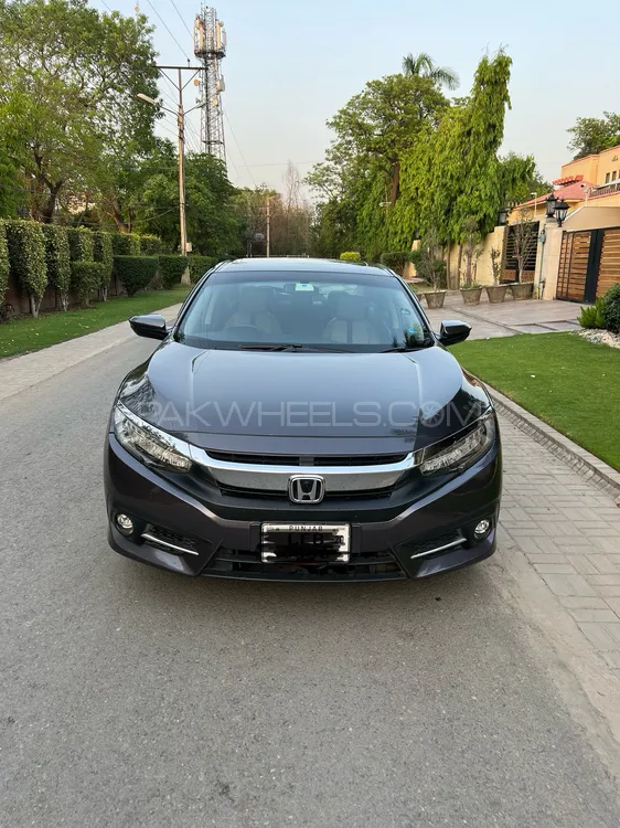Honda Civic 2020 for Sale in Lahore Image-1