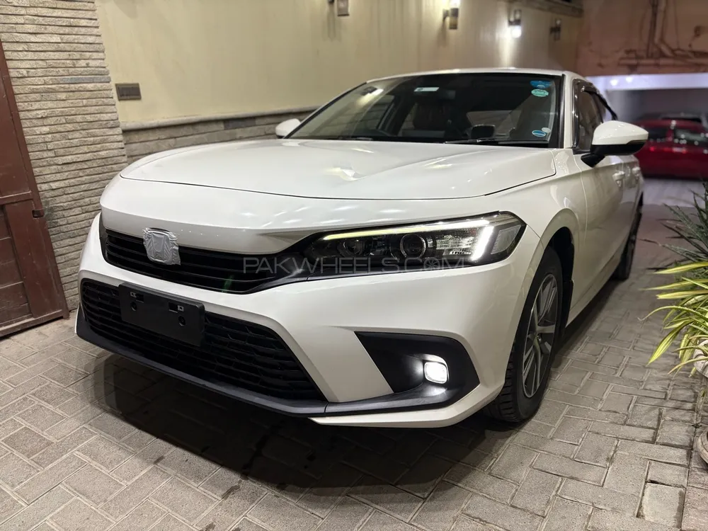 Honda Civic 2023 for Sale in Karachi Image-1