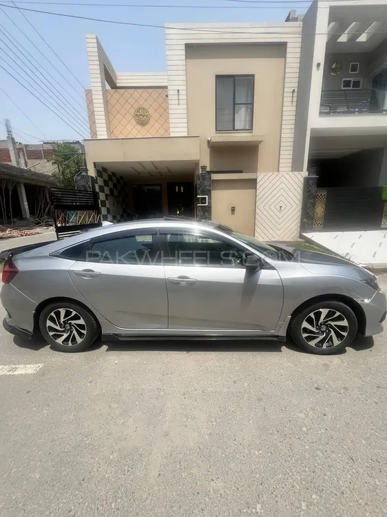 Honda Civic 2016 for Sale in Faisalabad Image-1