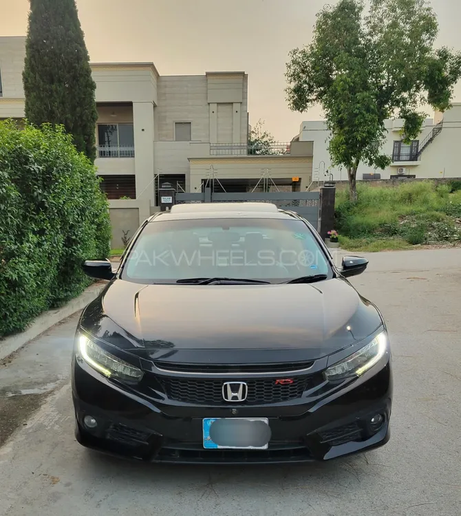 ہونڈا سوک 2017 for Sale in اسلام آباد Image-1