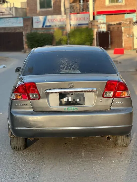 Honda Civic 2003 for Sale in Multan Image-1