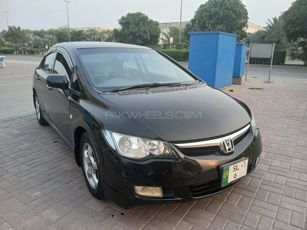 ہونڈا سوک 2011 for Sale in لاہور Image-1