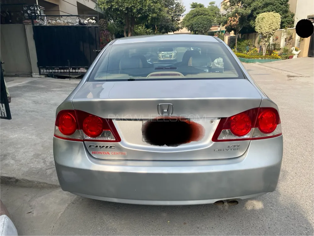 Honda Civic 2012 for Sale in Rawalpindi Image-1