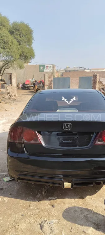 Honda Civic 2007 for Sale in Multan Image-1