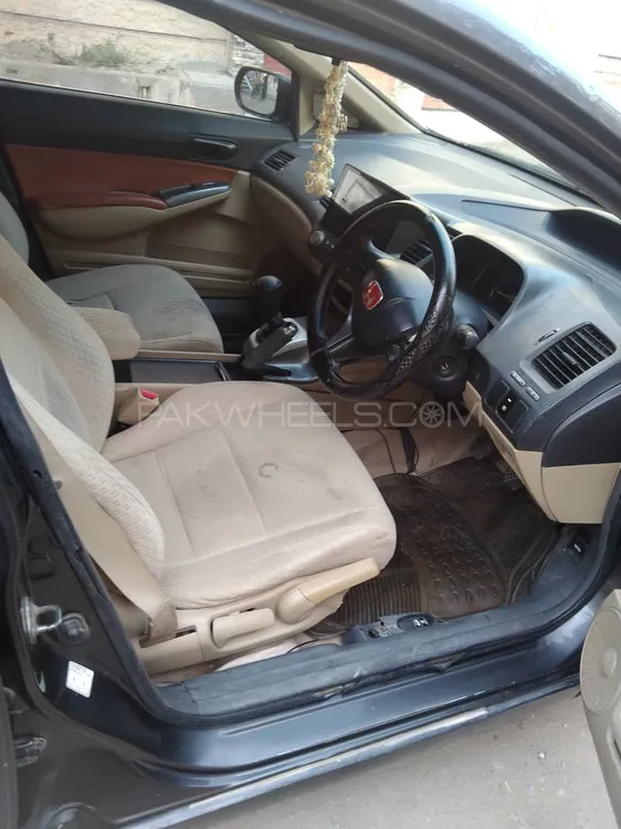 Honda Civic 2007 for Sale in Karachi Image-1
