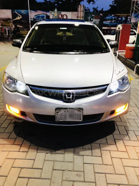 ہونڈا سوک 2009 for Sale in لاہور Image-1