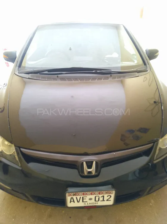 Honda Civic 2011 for Sale in Pano Aqil Image-1