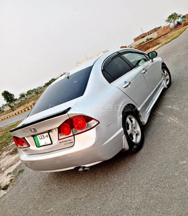 Honda Civic 2006 for Sale in Lahore Image-1