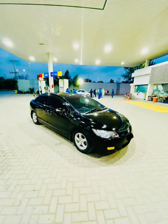Honda Civic 2011 for Sale in Peshawar Image-1