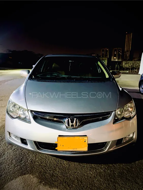 Honda Civic 2011 for Sale in Karachi Image-1