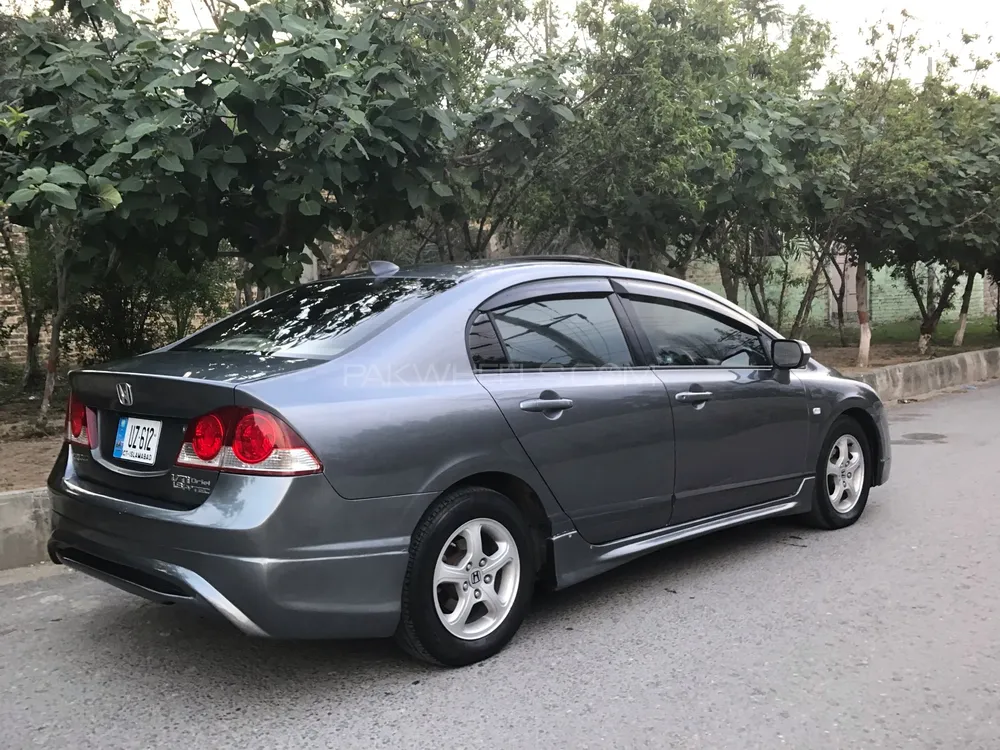 Honda Civic 2012 for Sale in Islamabad Image-1
