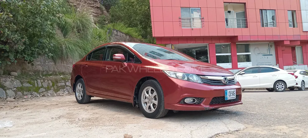 Honda Civic 2014 for Sale in Rawalpindi Image-1