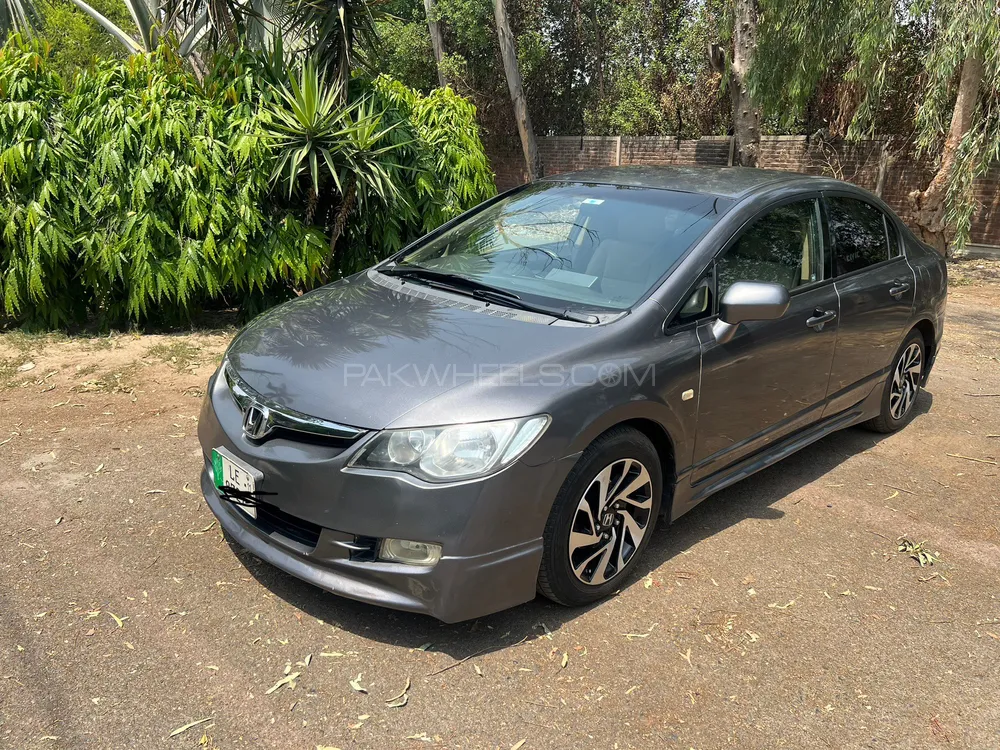 Honda Civic 2011 for Sale in Lahore Image-1