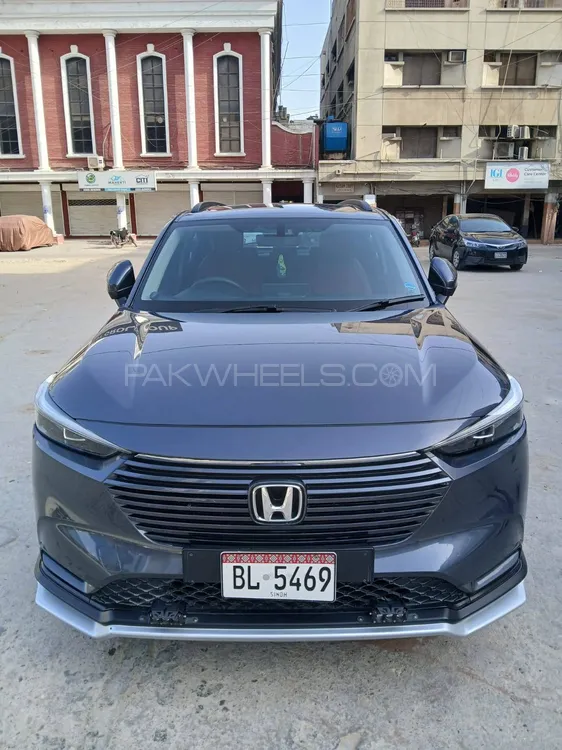 Honda HR-V 2023 for Sale in Karachi Honda HR-V 2023 for Sale in Karachi Image-2