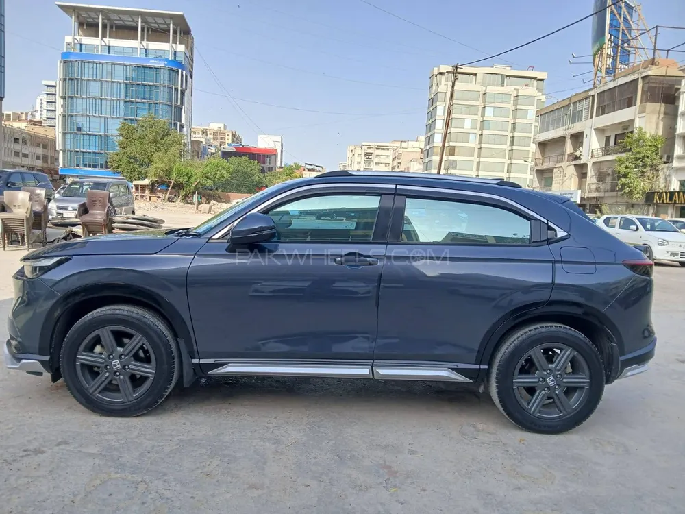 Honda HR-V 2023 for Sale in Karachi Honda HR-V 2023 for Sale in Karachi Image-8