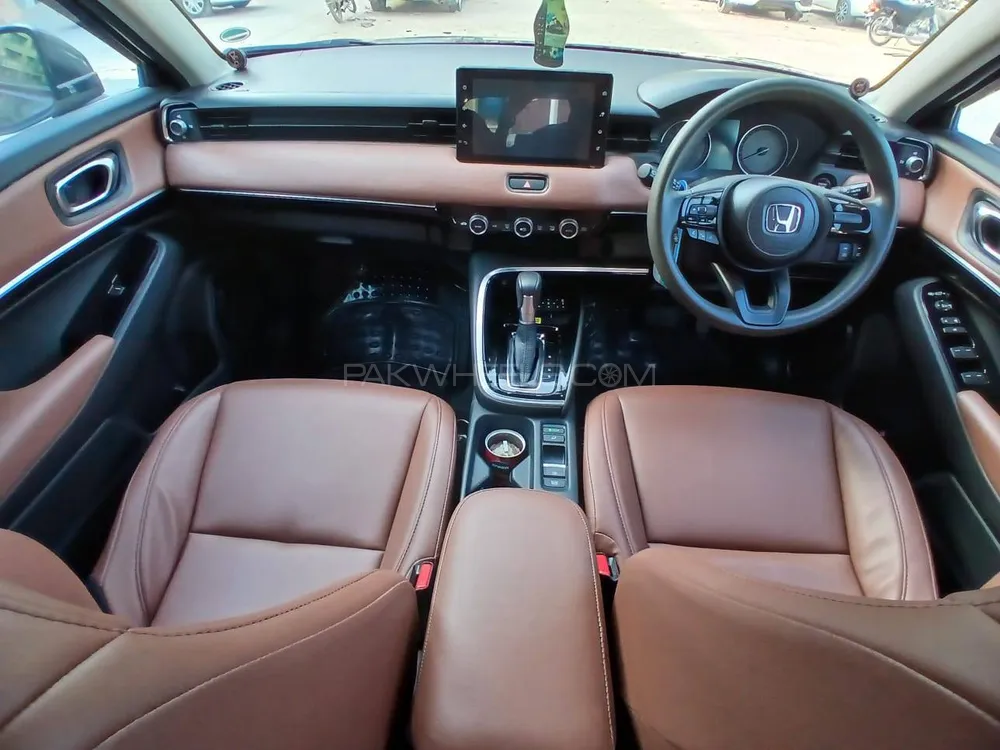 Honda HR-V 2023 for Sale in Karachi Honda HR-V 2023 for Sale in Karachi Image-10