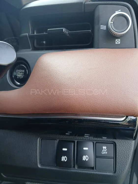 Honda HR-V 2023 for Sale in Karachi Honda HR-V 2023 for Sale in Karachi Image-13