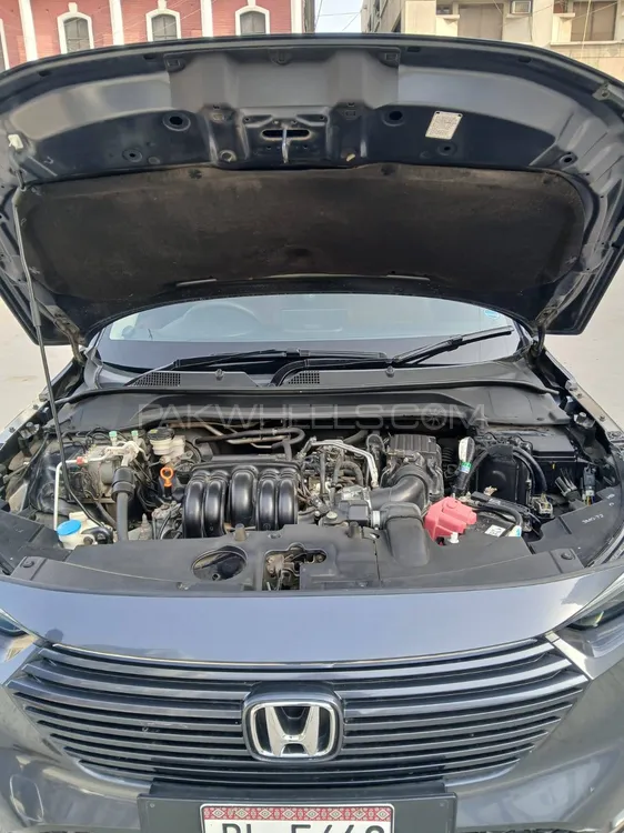 Honda HR-V 2023 for Sale in Karachi Honda HR-V 2023 for Sale in Karachi Image-18