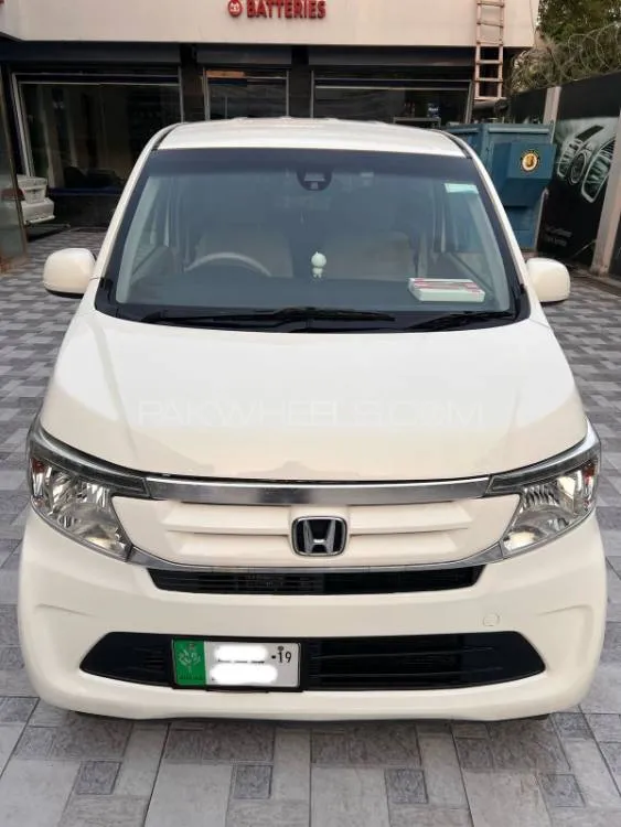 Honda N Wgn 2017 for Sale in Lahore Image-1