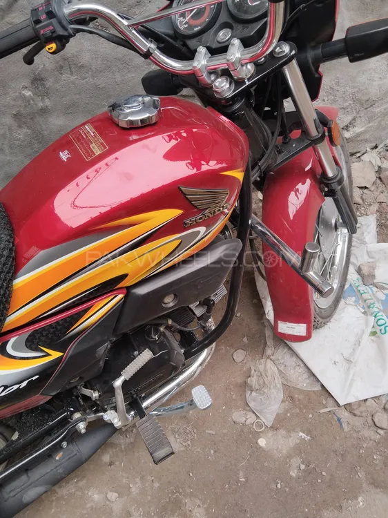 Honda Pridor 2025 for Sale Image-1