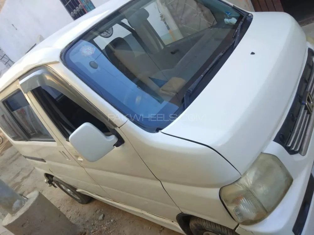 Honda Vamos 2013 for Sale in Karachi Image-1
