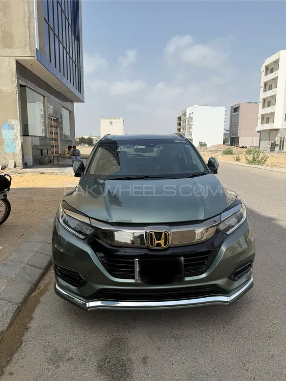 Honda Vezel 2019 for Sale in Karachi Image-1