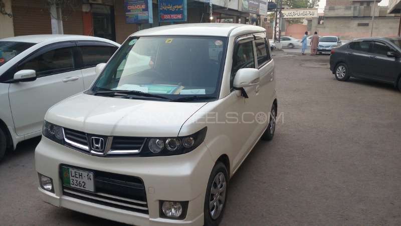 Honda Zest 2012 for Sale in Multan Image-1
