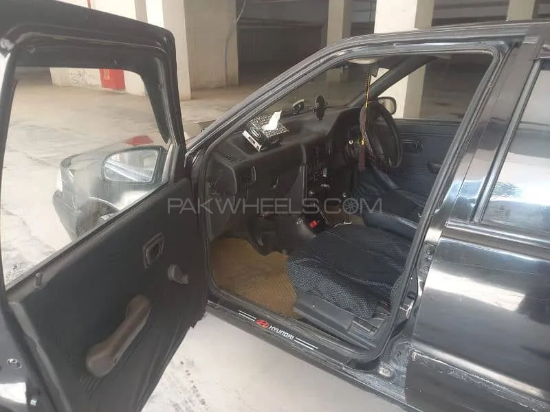 Hyundai Excel 1993 for Sale in Islamabad Image-1