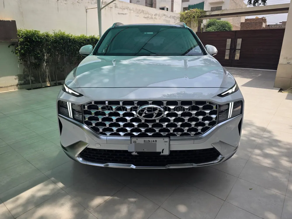 Hyundai Santa Fe 2024 for Sale in Sahiwal Image-1