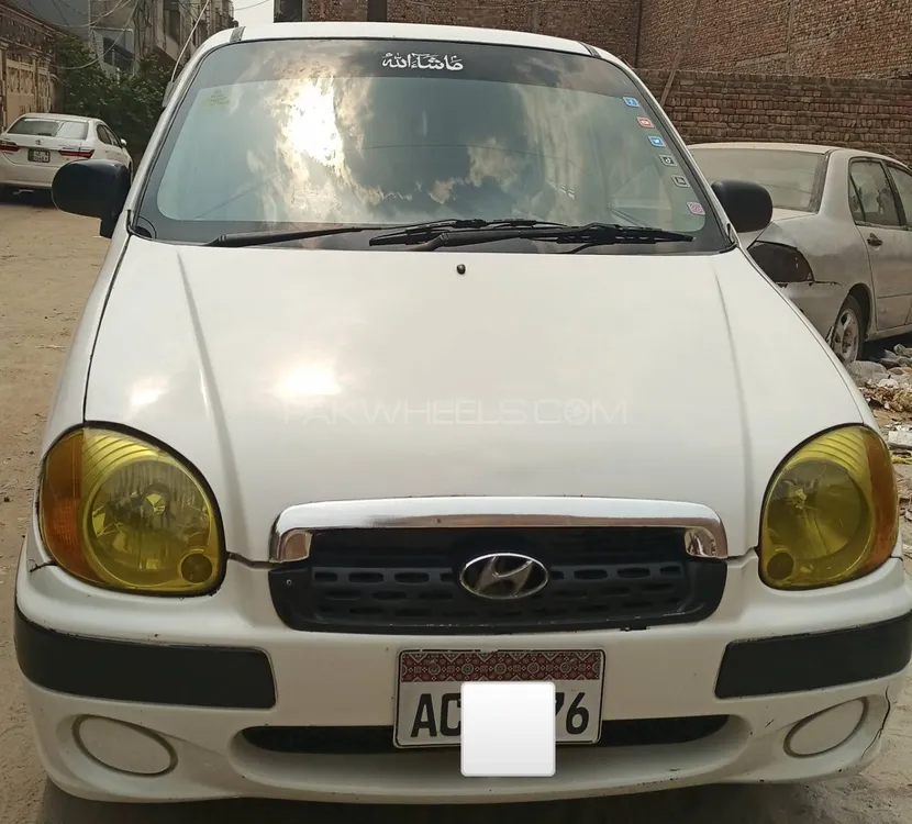 ہنڈائی سانترو 2003 for Sale in پتوکی Image-1