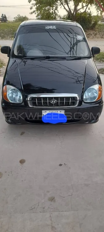 ہنڈائی سانترو 2004 for Sale in راولپنڈی Image-1