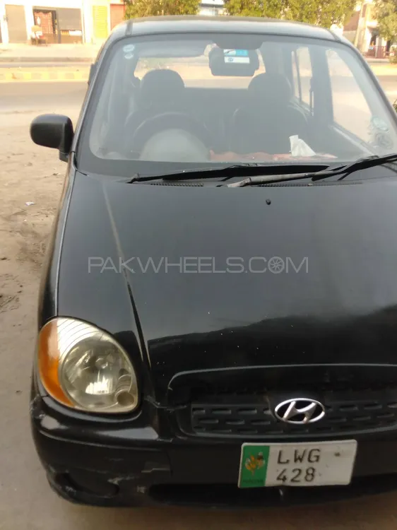 ہنڈائی سانترو 2006 for Sale in شیخوپورہ Image-1